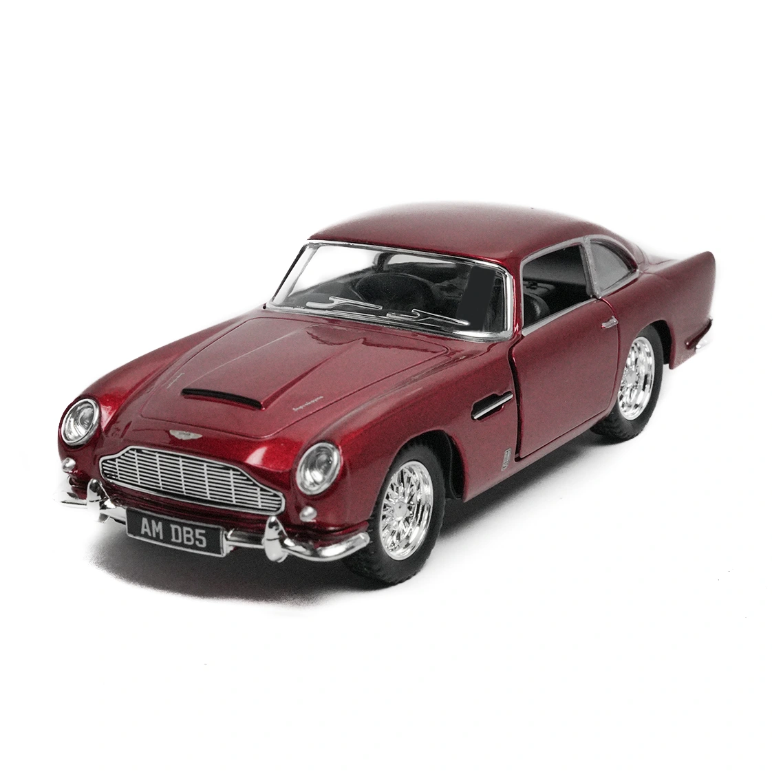1963 aston martin db5 | kinsmart diecast 1.38 maroon 1963 aston martin db5 | kinsmart diecast 1.38 maroon