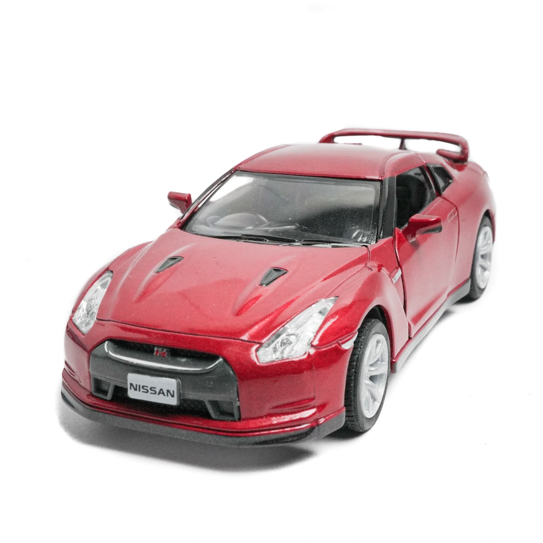 2009 nissan gt r r35 | kinsmart diecast 1:36 maroon 2009 nissan gt r r35 | kinsmart diecast 1:36 maroon