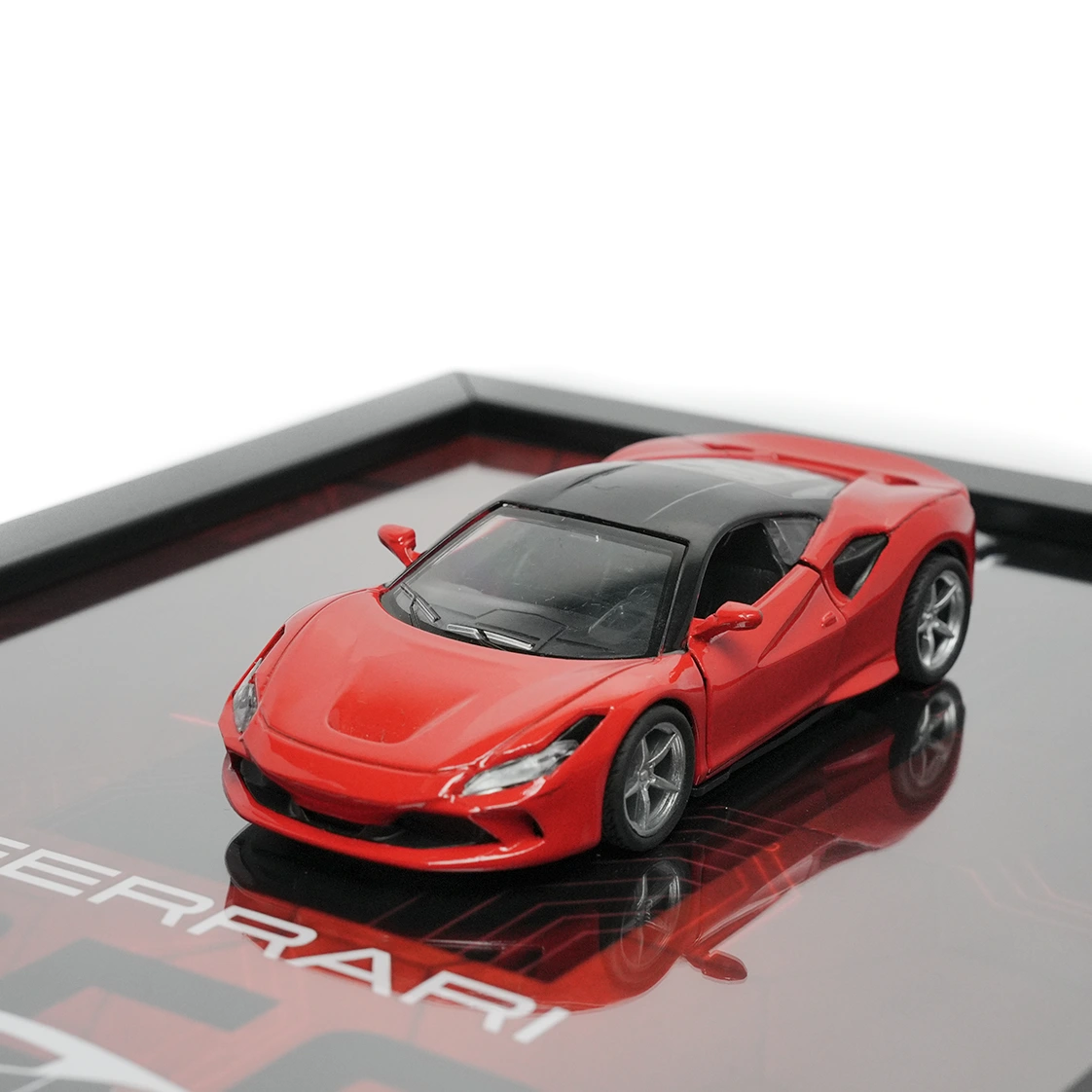 3d frame ferrari 950 | custom model red 1.36 3d frame ferrari 950 | custom model red 1.36