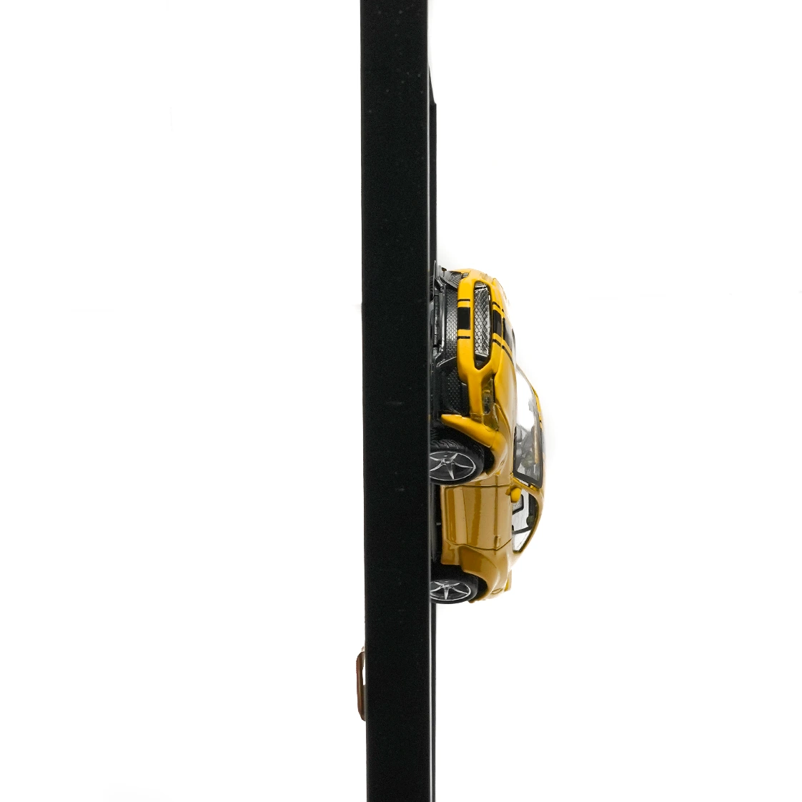 3d frame mustang | custom model 1.36 yellow 3d frame mustang | custom model 1.36 yellow