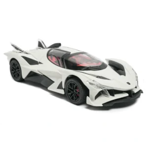 apollo project evo | che zhi diecast 1.24 white