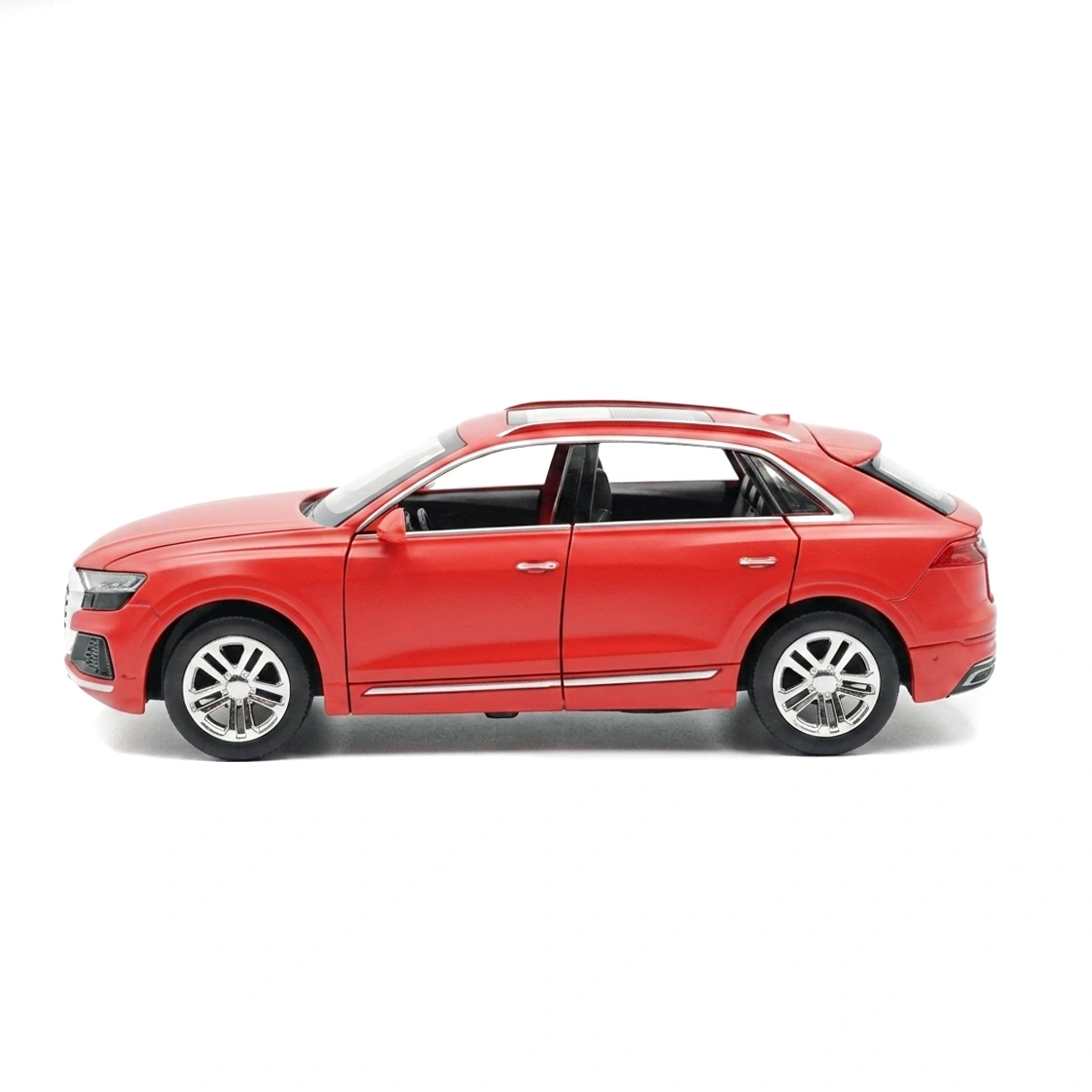 audi q8 quattro | che zhi model diecast 1.32 red audi q8 quattro | che zhi model diecast 1.32 red