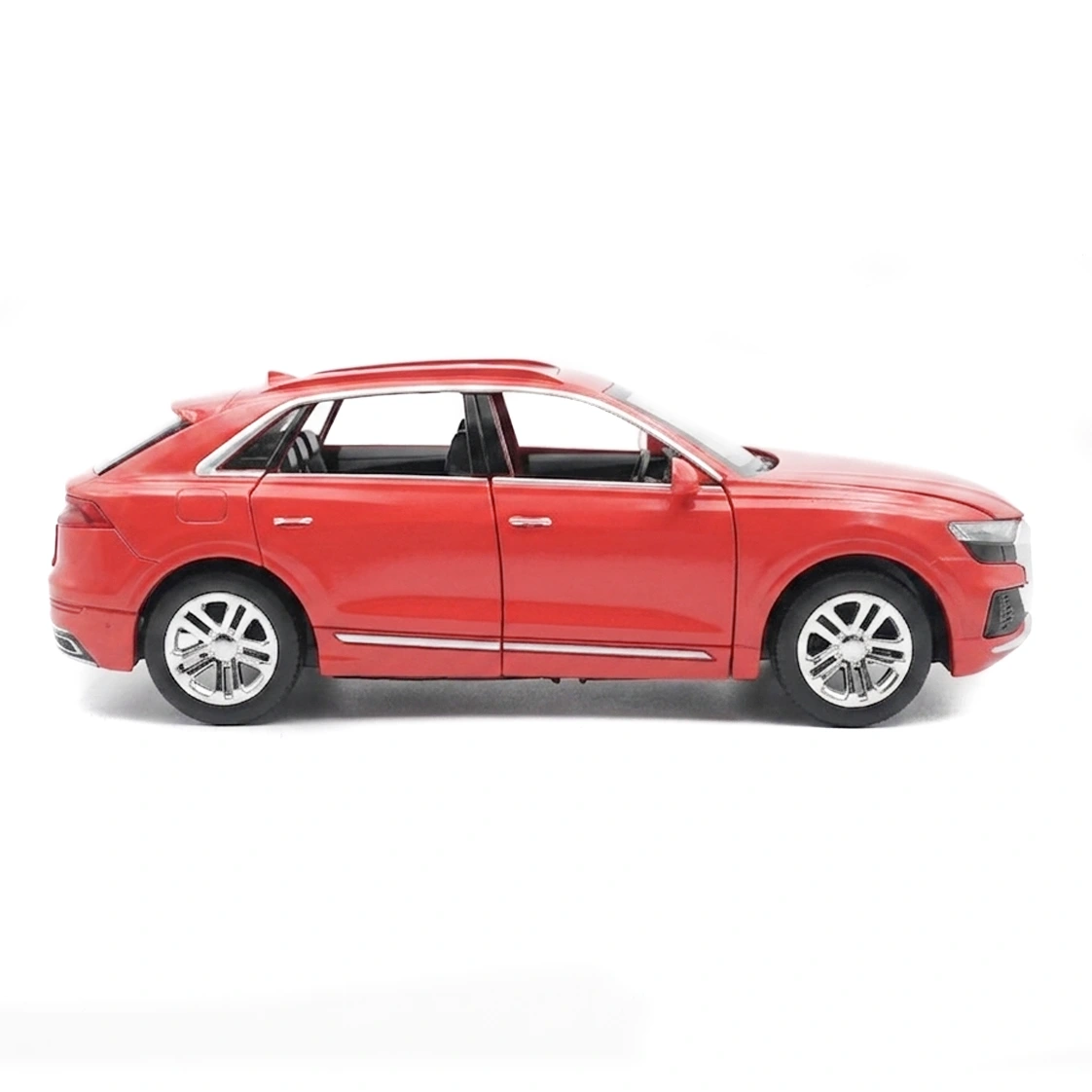audi q8 quattro | che zhi model diecast 1.32 red audi q8 quattro | che zhi model diecast 1.32 red