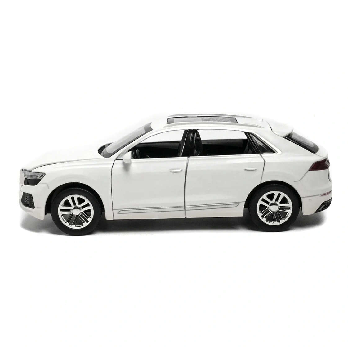 audi q8 | che zhi model diecast 1:24 white audi q8 | che zhi model diecast 1:24 white