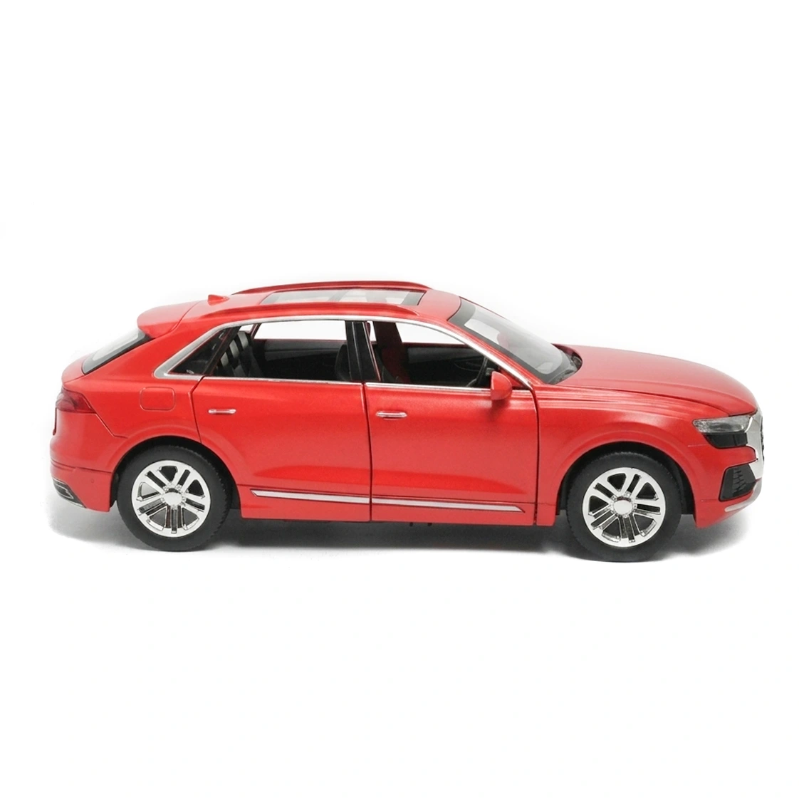 audi q8 | che zhi model diecast 1.24 red audi q8 | che zhi model diecast 1.24 red