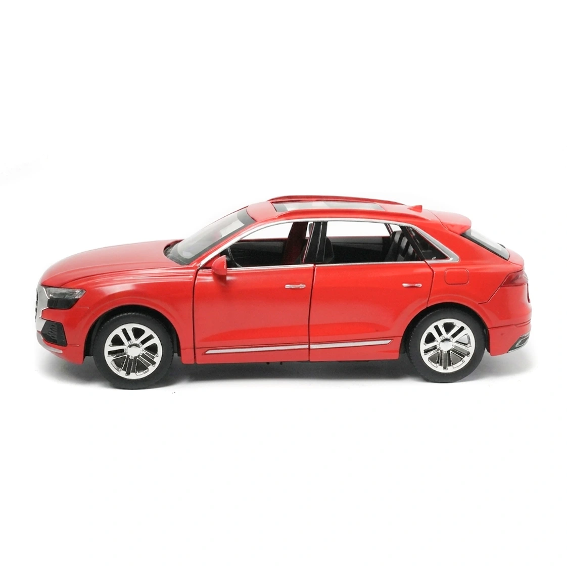 audi q8 | che zhi model diecast 1.24 red audi q8 | che zhi model diecast 1.24 red