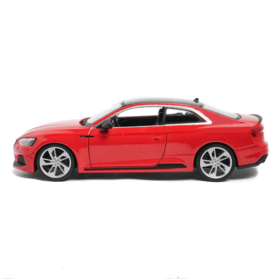 audi rs 5 coupe | bburago diecast 1.24 red audi rs 5 coupe | bburago diecast 1.24 red