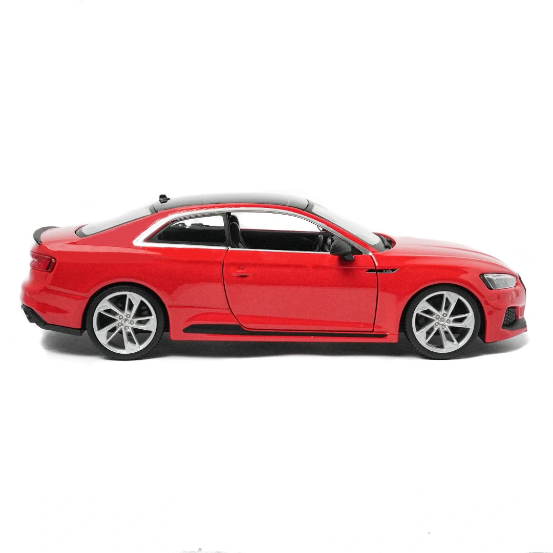audi rs 5 coupe | bburago diecast 1.24 red audi rs 5 coupe | bburago diecast 1.24 red