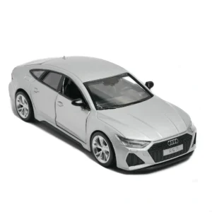 audi rs7 | msz diecast 1.32 silver