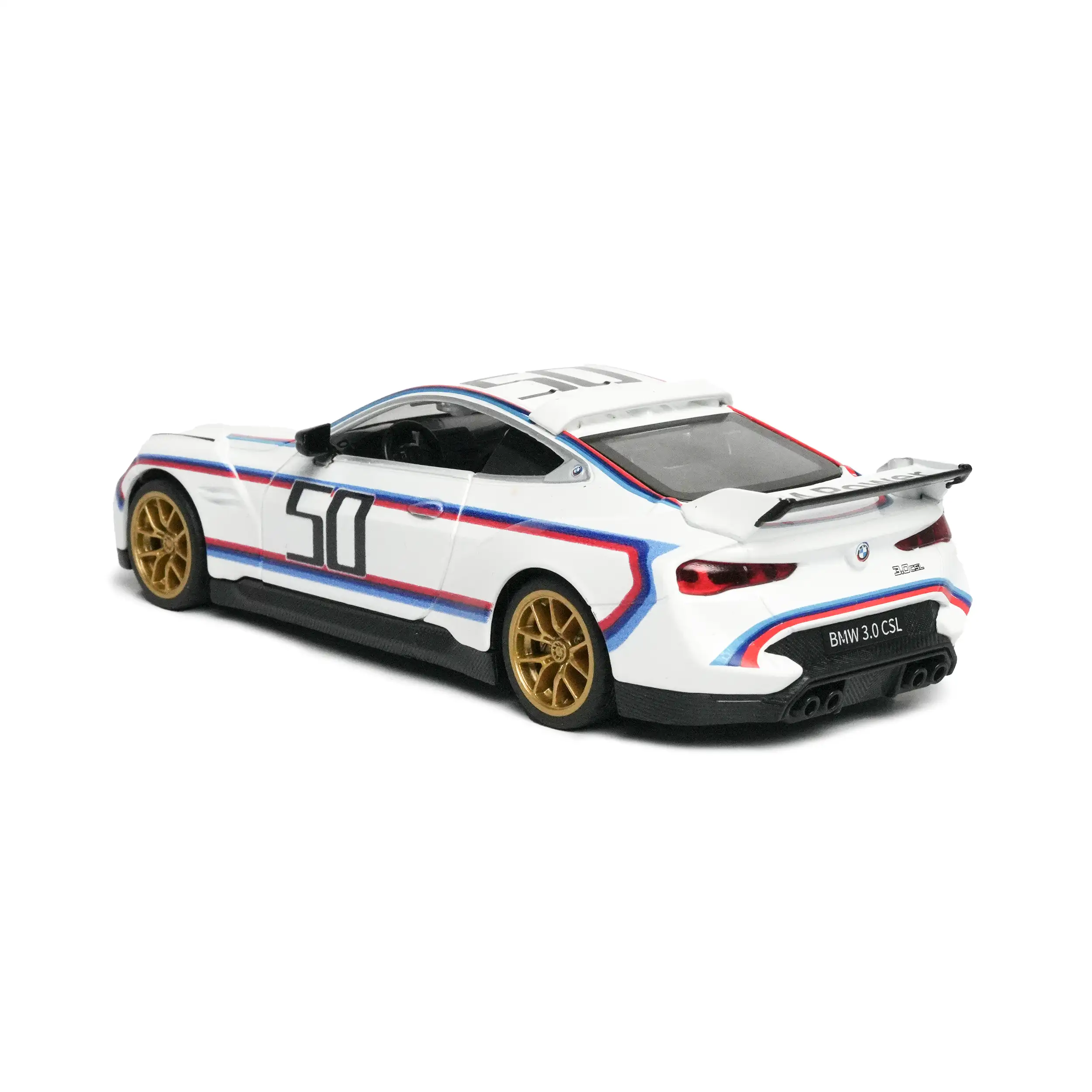 bmw 3.0 csl | msz diecast 1.32 white bmw 3.0 csl | msz diecast 1.32 white
