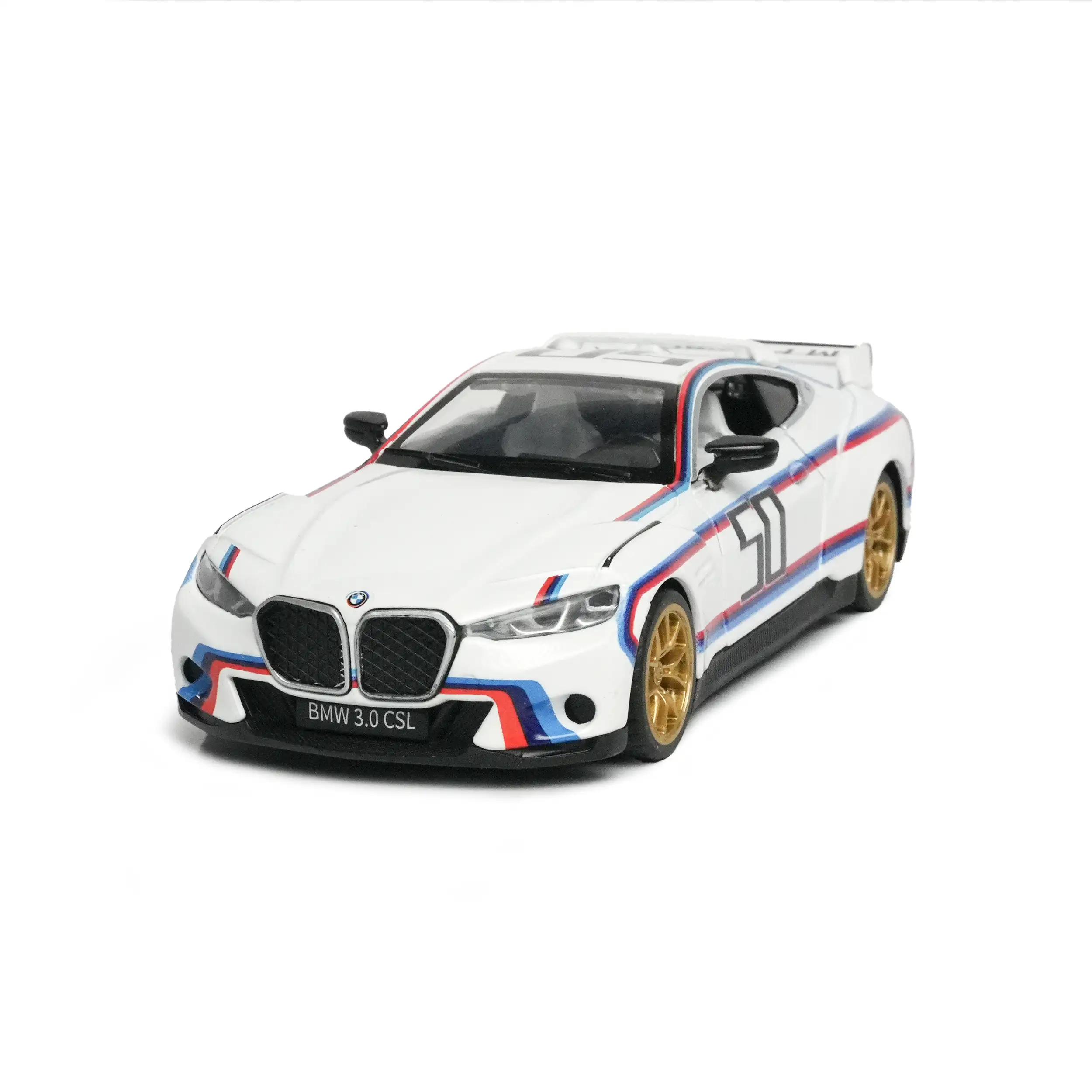 bmw 3.0 csl | msz diecast 1.32 white bmw 3.0 csl | msz diecast 1.32 white
