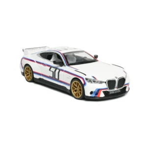 bmw 3.0 csl | msz diecast 1.32 white