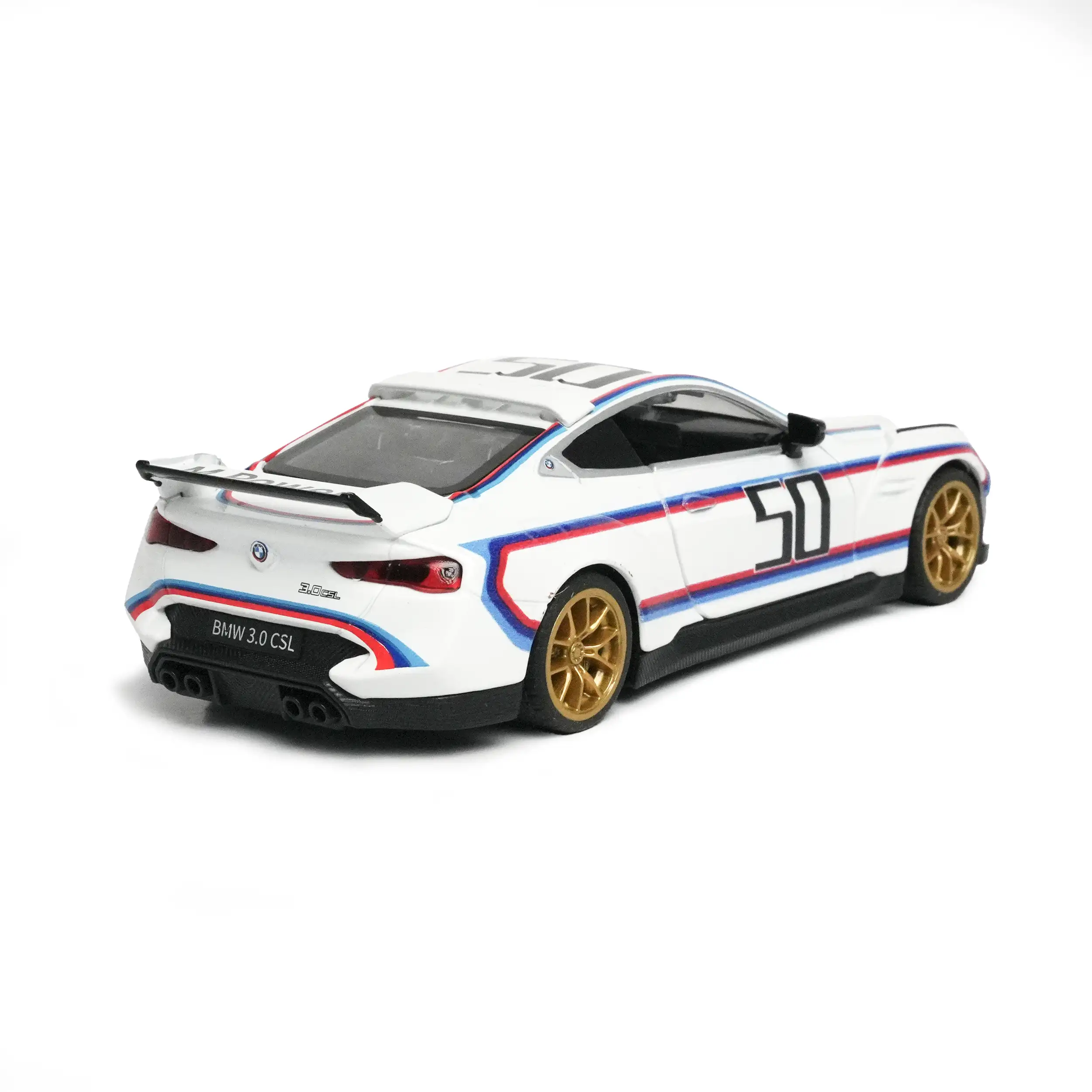 bmw 3.0 csl | msz diecast 1.32 white bmw 3.0 csl | msz diecast 1.32 white