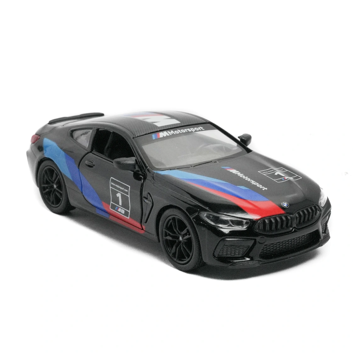 bmw m8 competition coupe | kinsmart diecast 1.38 black bmw m8 competition coupe | kinsmart diecast 1.38 black