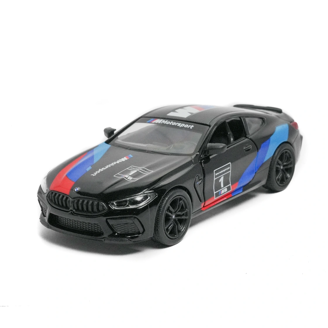 bmw m8 competition coupe | kinsmart diecast 1.38 black bmw m8 competition coupe | kinsmart diecast 1.38 black