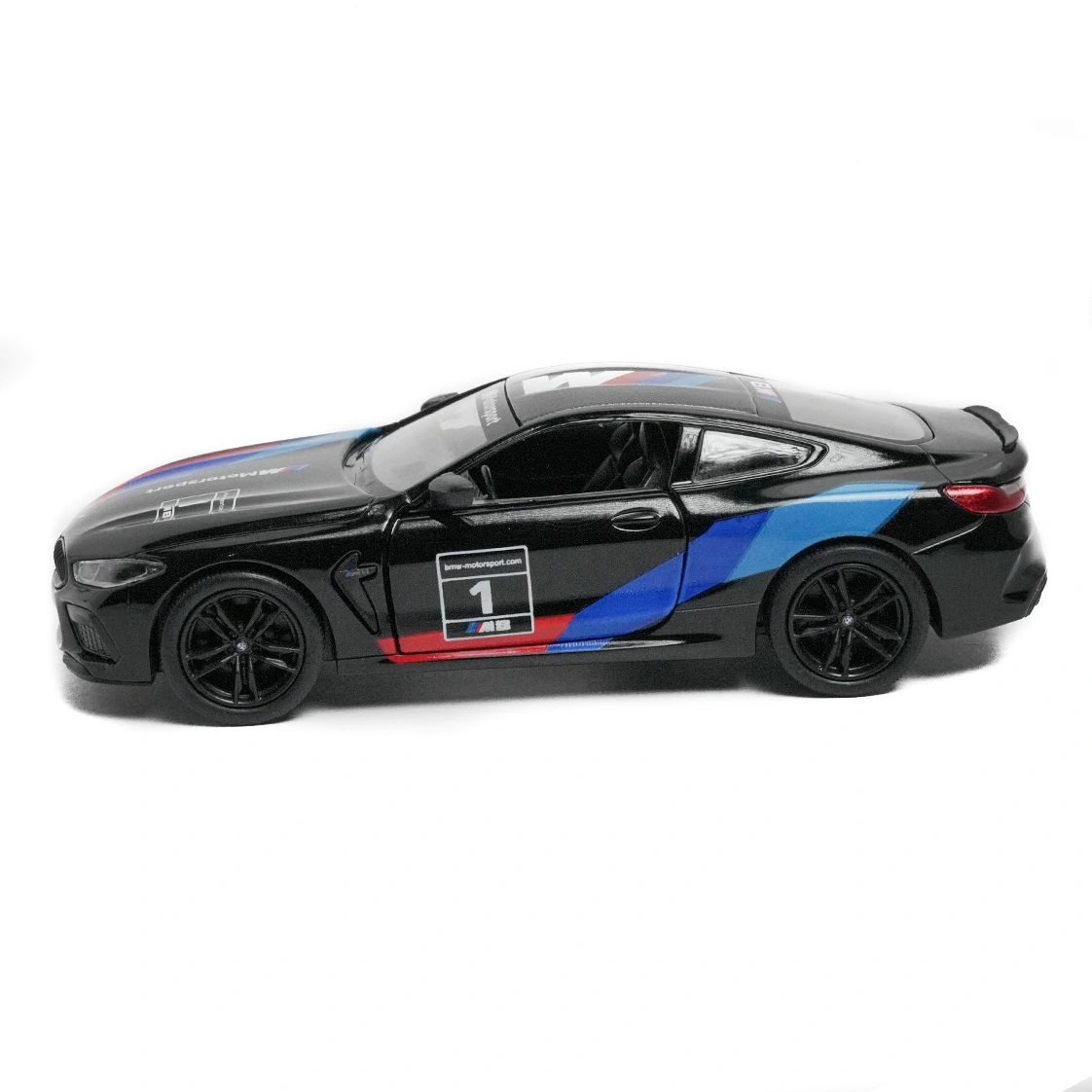 bmw m8 competition coupe | kinsmart diecast 1.38 black bmw m8 competition coupe | kinsmart diecast 1.38 black