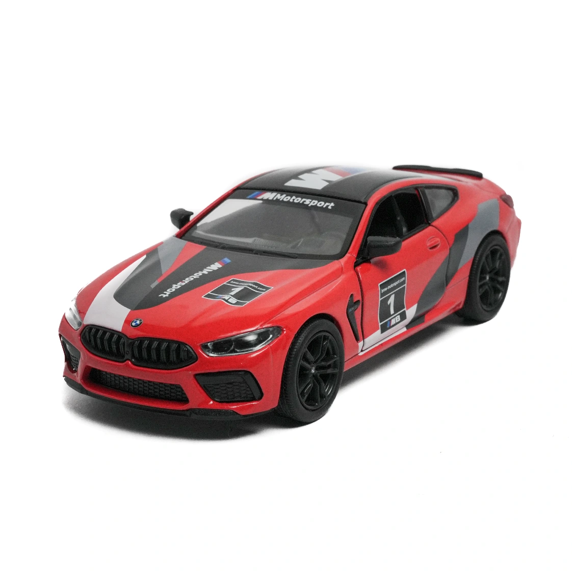 bmw m8 competition coupe | kinsmart diecast 1.38 red bmw m8 competition coupe | kinsmart diecast 1.38 red