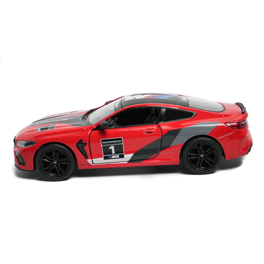 bmw m8 competition coupe | kinsmart diecast 1.38 red bmw m8 competition coupe | kinsmart diecast 1.38 red