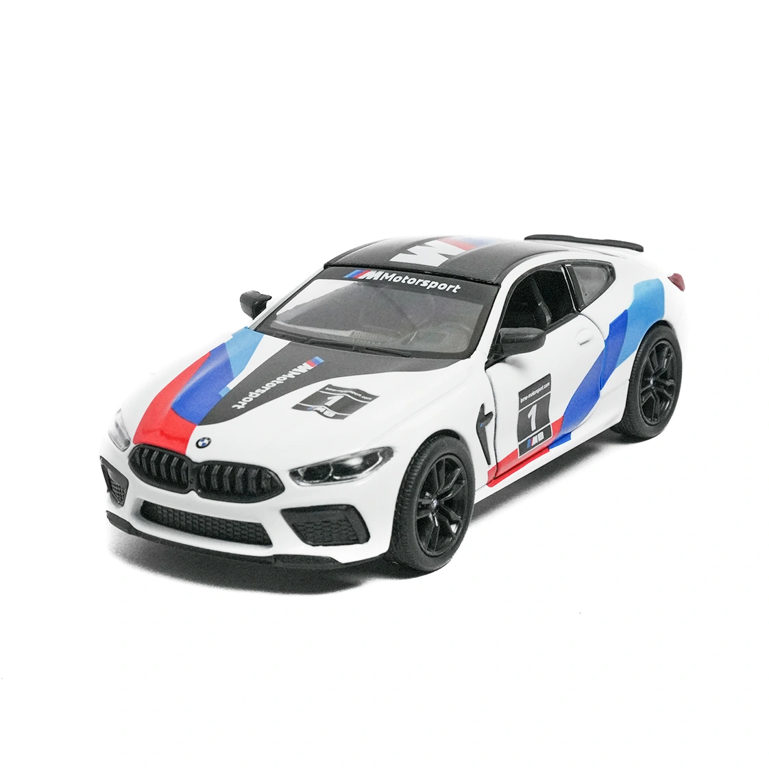 bmw m8 competition coupe | kinsmart diecast 1.38 white bmw m8 competition coupe | kinsmart diecast 1.38 white