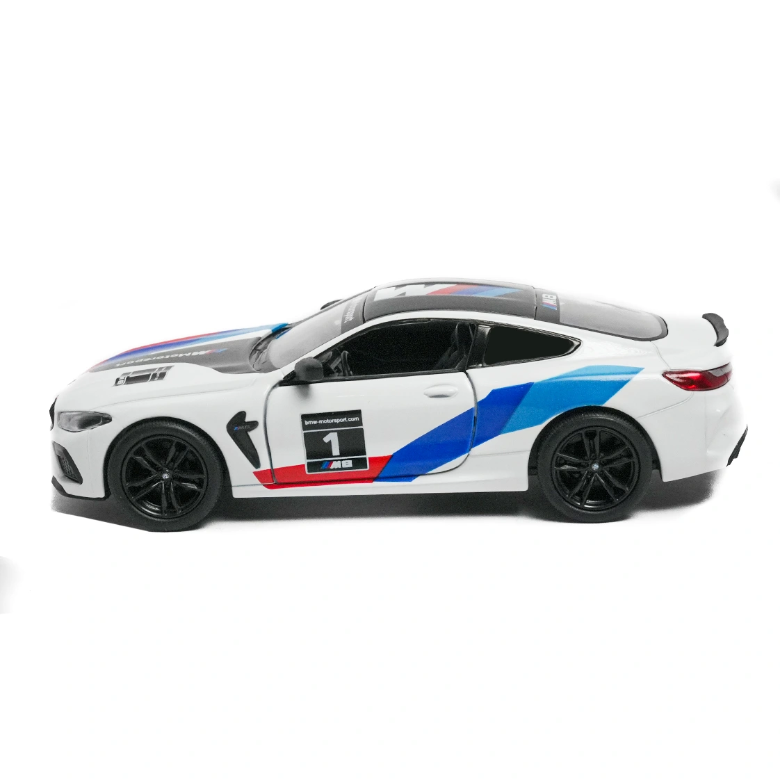 bmw m8 competition coupe | kinsmart diecast 1.38 white bmw m8 competition coupe | kinsmart diecast 1.38 white