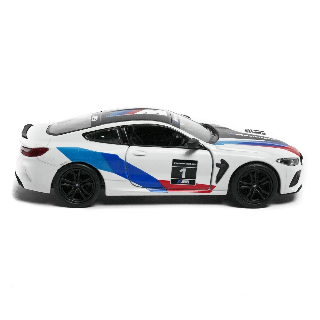 bmw m8 competition coupe | kinsmart diecast 1.38 white bmw m8 competition coupe | kinsmart diecast 1.38 white