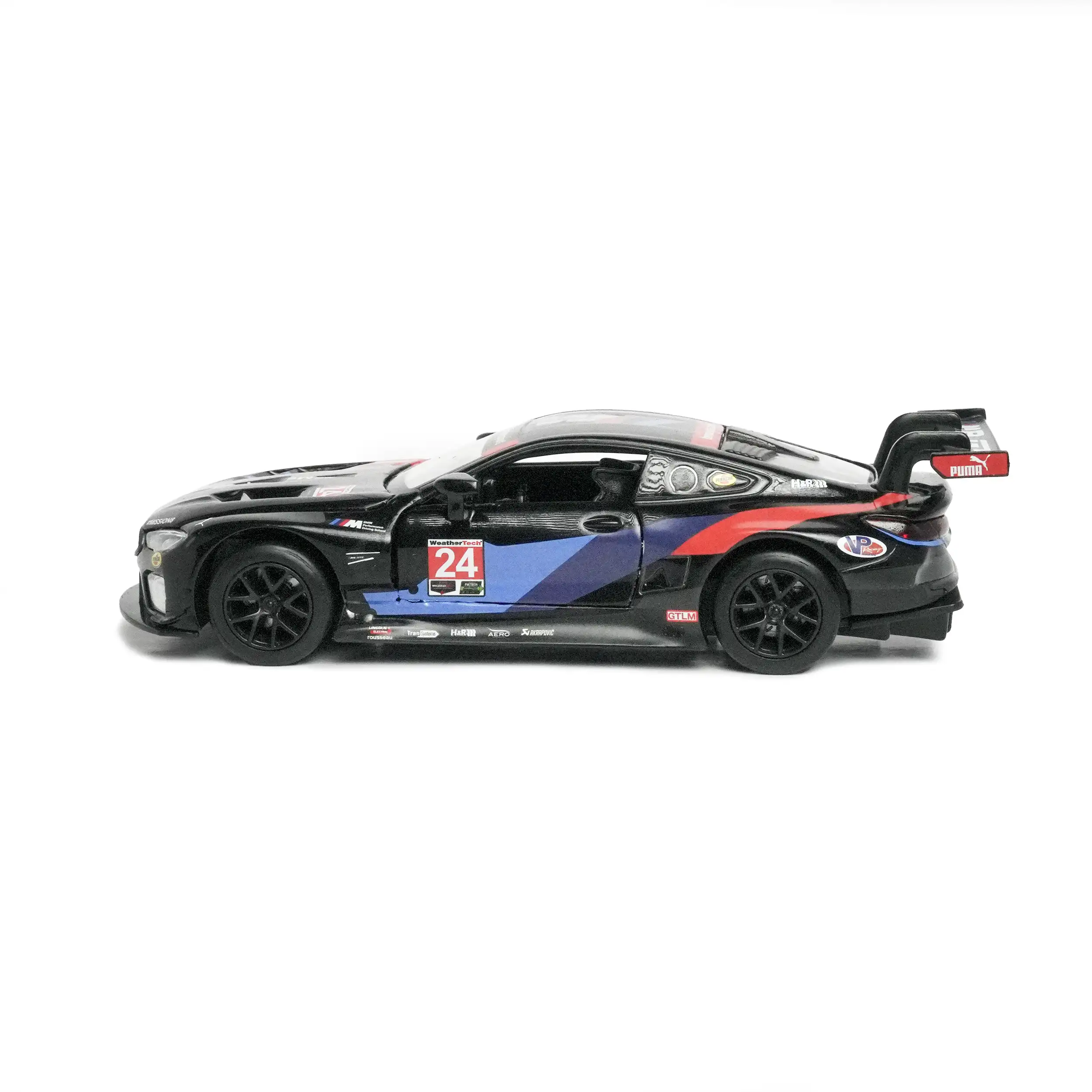 bmw m8 gte 2018 | rmz hobby diecast 1.32 black bmw m8 gte 2018 | rmz hobby diecast 1.32 black