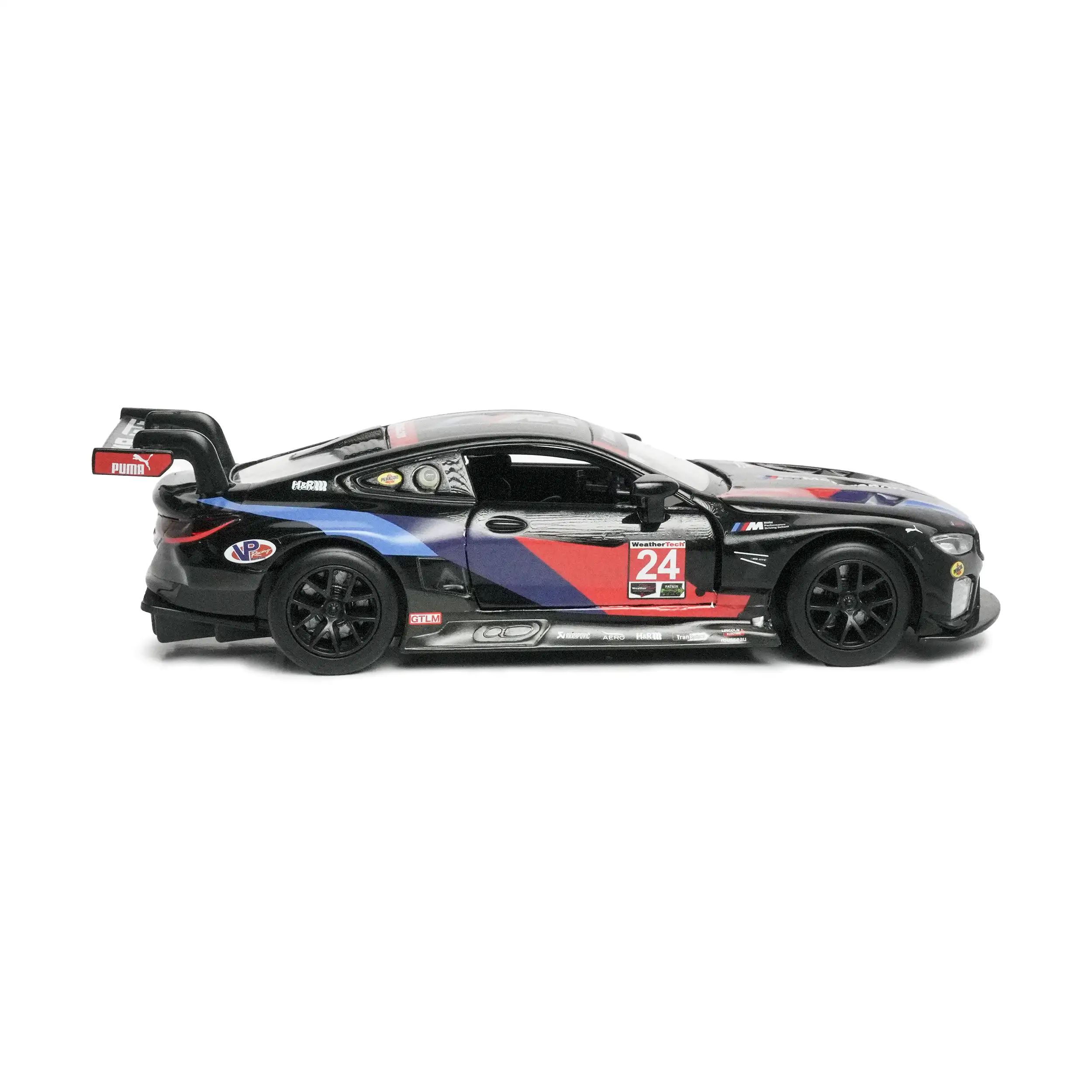 bmw m8 gte 2018 | rmz hobby diecast 1.32 black bmw m8 gte 2018 | rmz hobby diecast 1.32 black