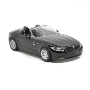 bmw z4 | rastar diecast 1:43 black