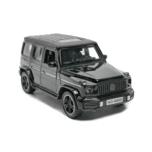 benz amg g63 | metal scale model diecast 1.32 black