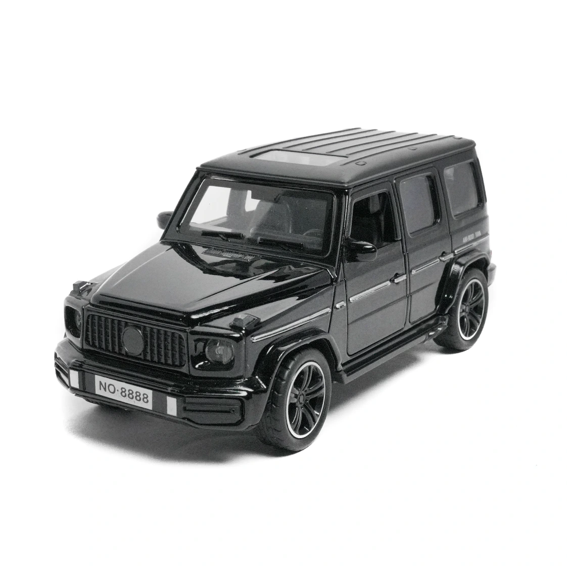 benz amg g63 | metal scale model diecast 1.32 black benz amg g63 | metal scale model diecast 1.32 black