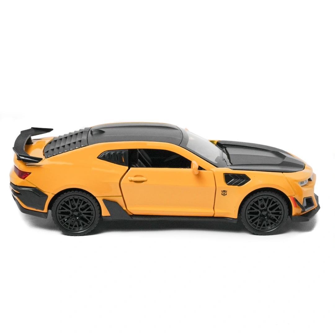 chevrolet camaro | che zhi model 1:32 yellow chevrolet camaro | che zhi model 1:32 yellow