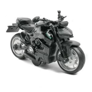 ducati street fighter v4 | alloy model toy black