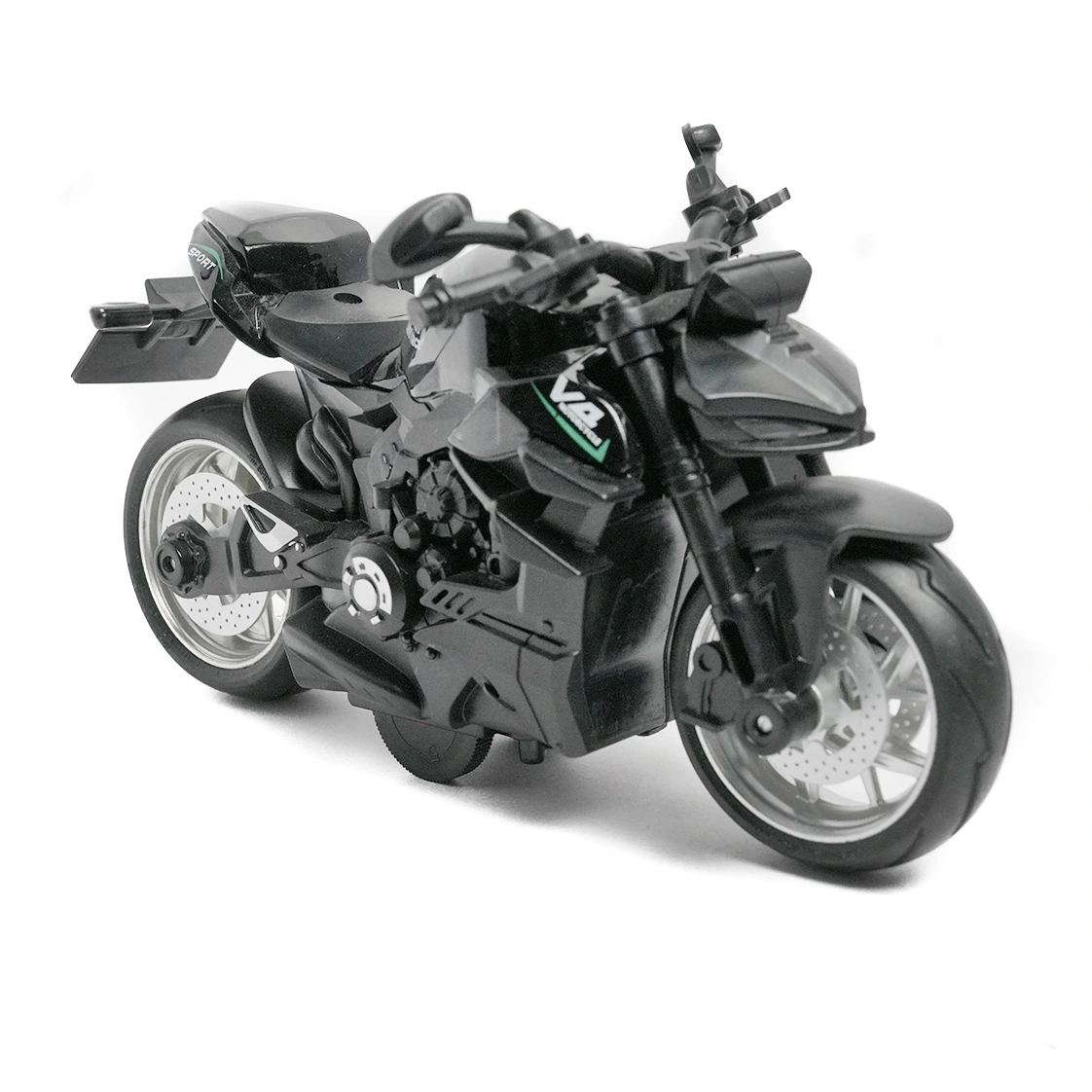 ducati street fighter v4 | alloy model toy black ducati street fighter v4 | alloy model toy black