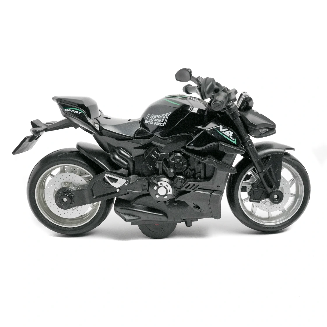 ducati street fighter v4 | alloy model toy black ducati street fighter v4 | alloy model toy black