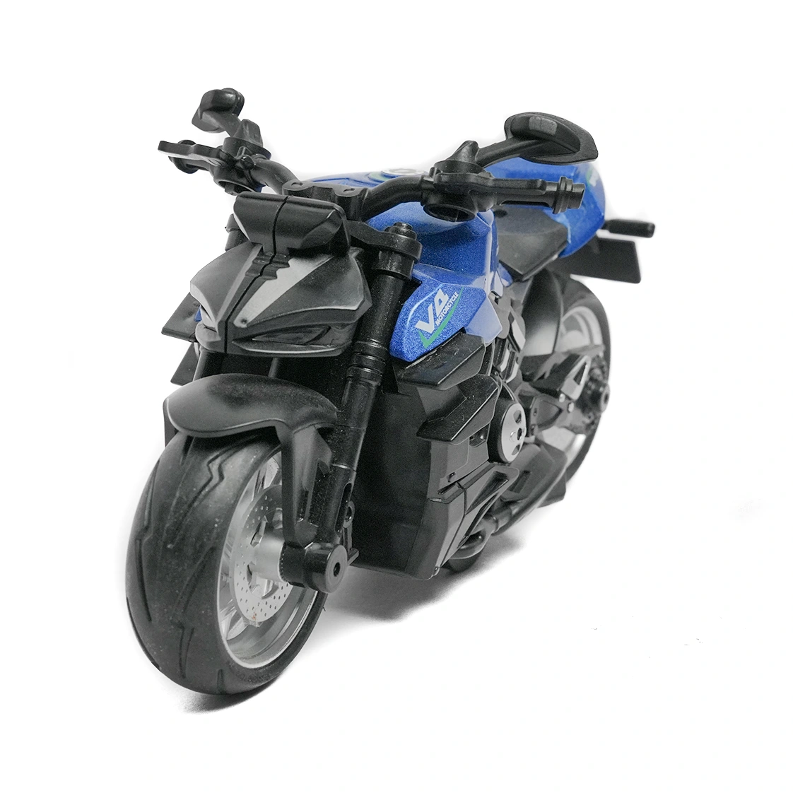 ducati street fighter v4 toy alloy model blue ducati street fighter v4 toy alloy model blue