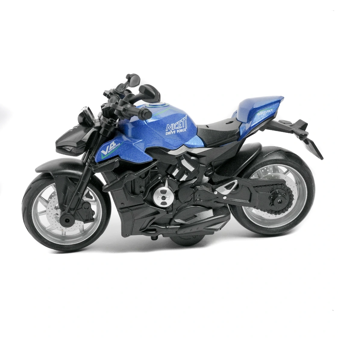 ducati street fighter v4 toy alloy model blue ducati street fighter v4 toy alloy model blue
