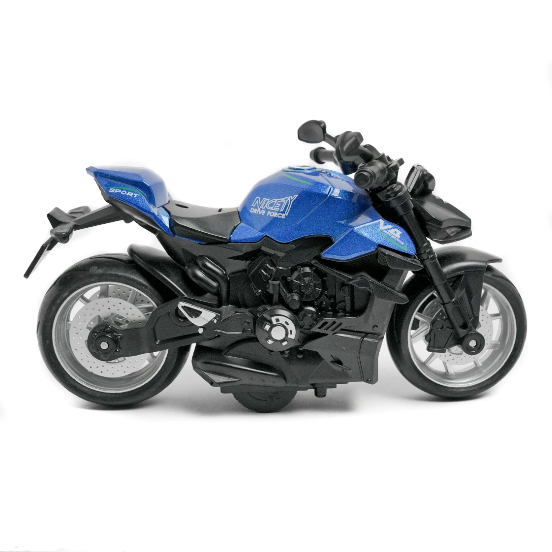 ducati street fighter v4 toy alloy model blue ducati street fighter v4 toy alloy model blue