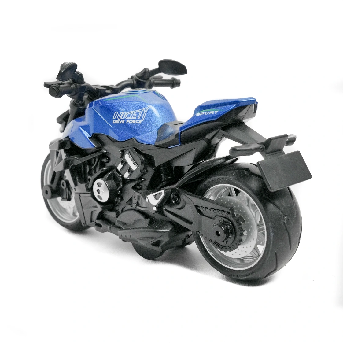 ducati street fighter v4 toy alloy model blue ducati street fighter v4 toy alloy model blue