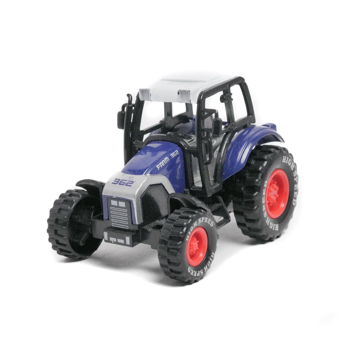 farm truck | metal scale model toy blue farm truck | metal scale model toy blue
