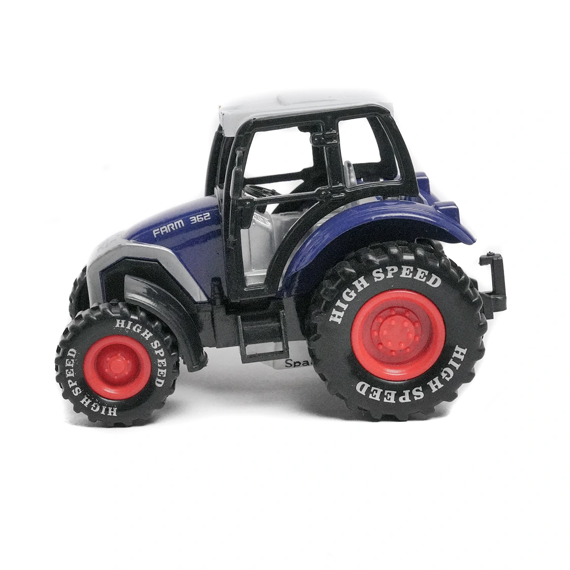 farm truck | metal scale model toy blue farm truck | metal scale model toy blue
