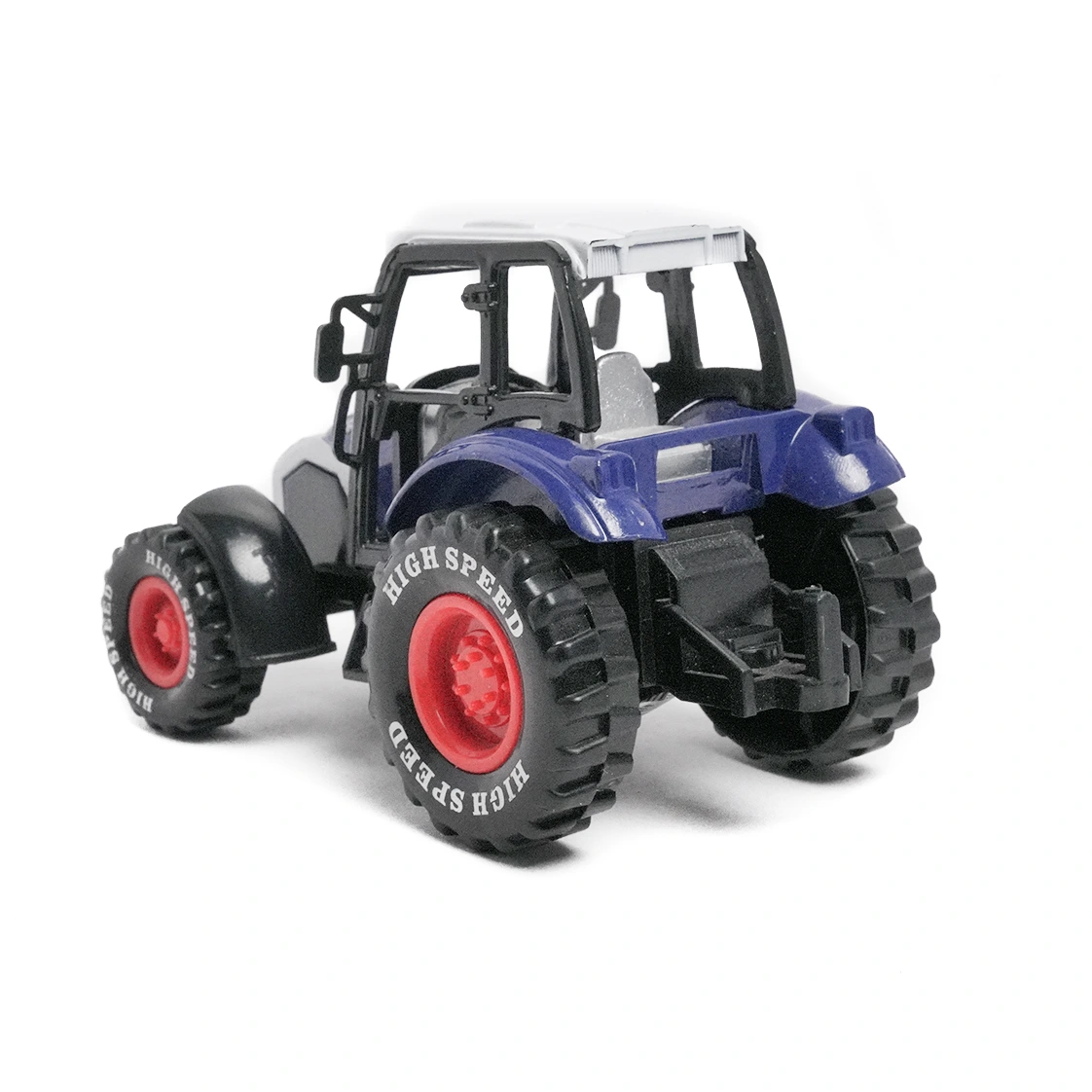 farm truck | metal scale model toy blue farm truck | metal scale model toy blue