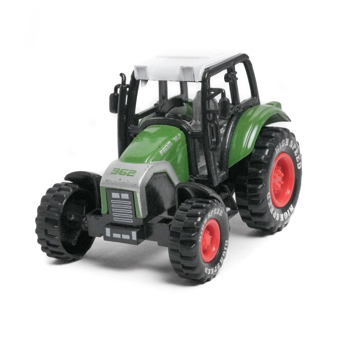 farm truck | metal scale model toy green farm truck | metal scale model toy green
