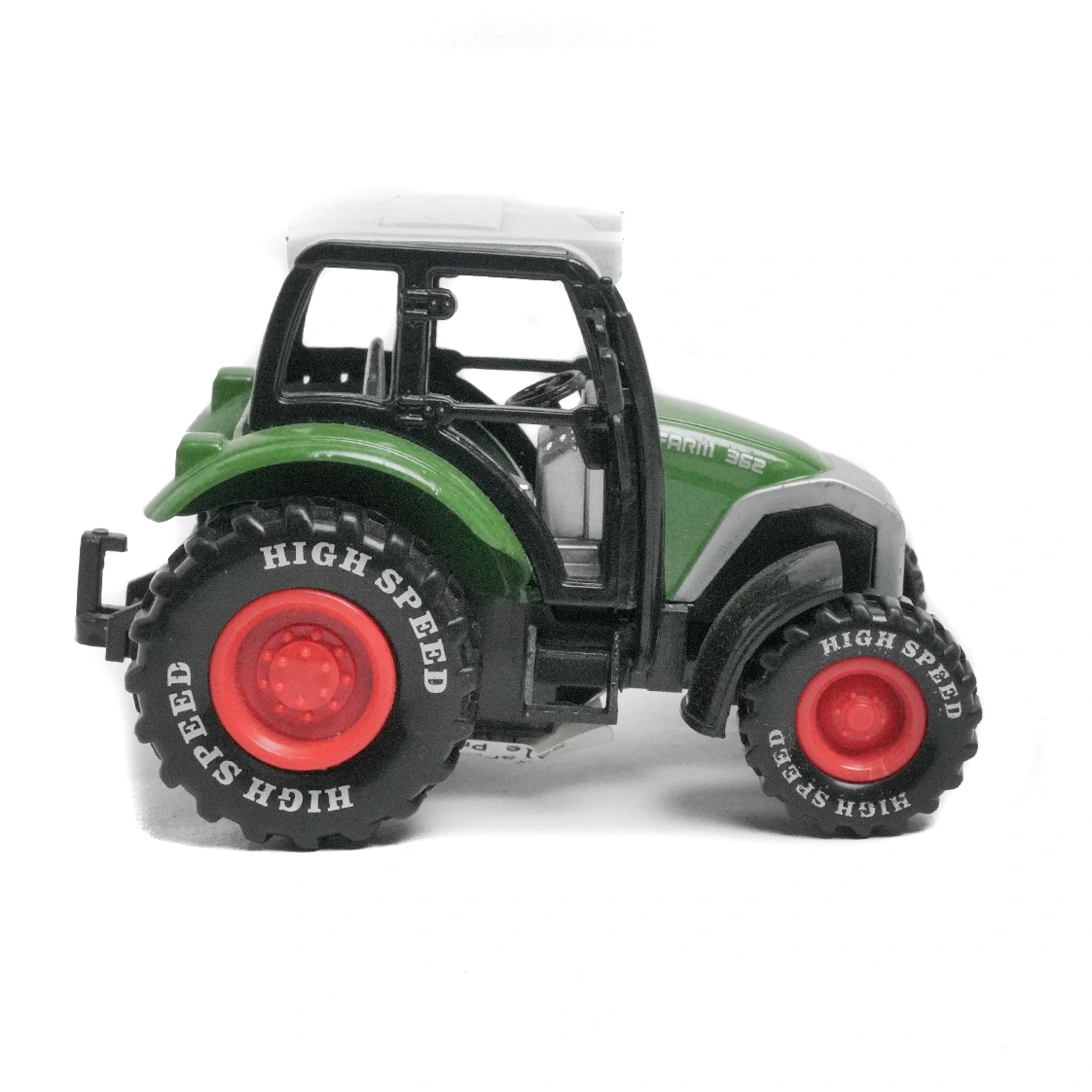 farm truck | metal scale model toy green farm truck | metal scale model toy green