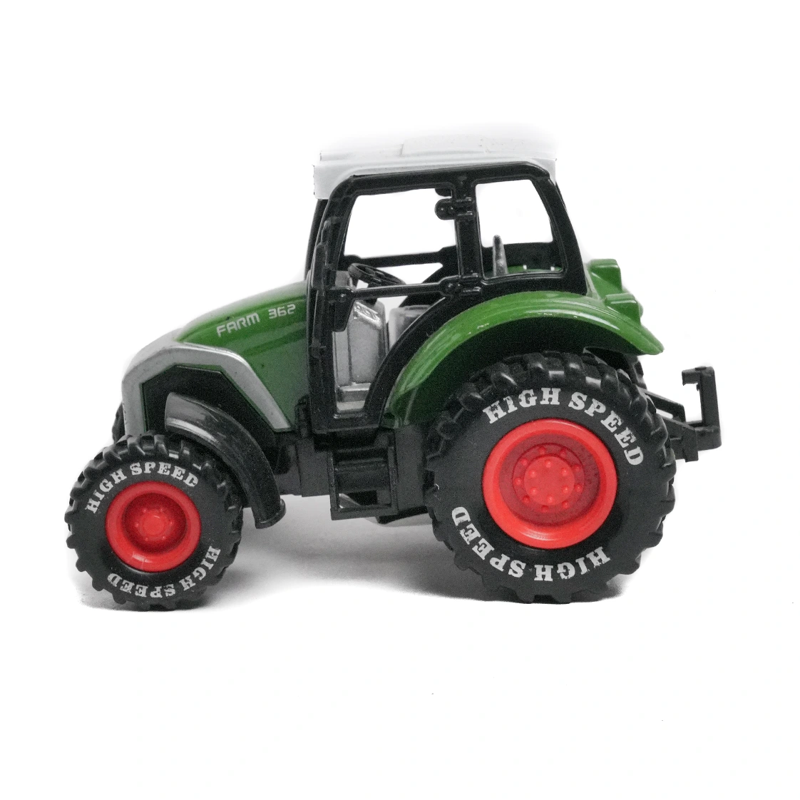 farm truck | metal scale model toy green farm truck | metal scale model toy green