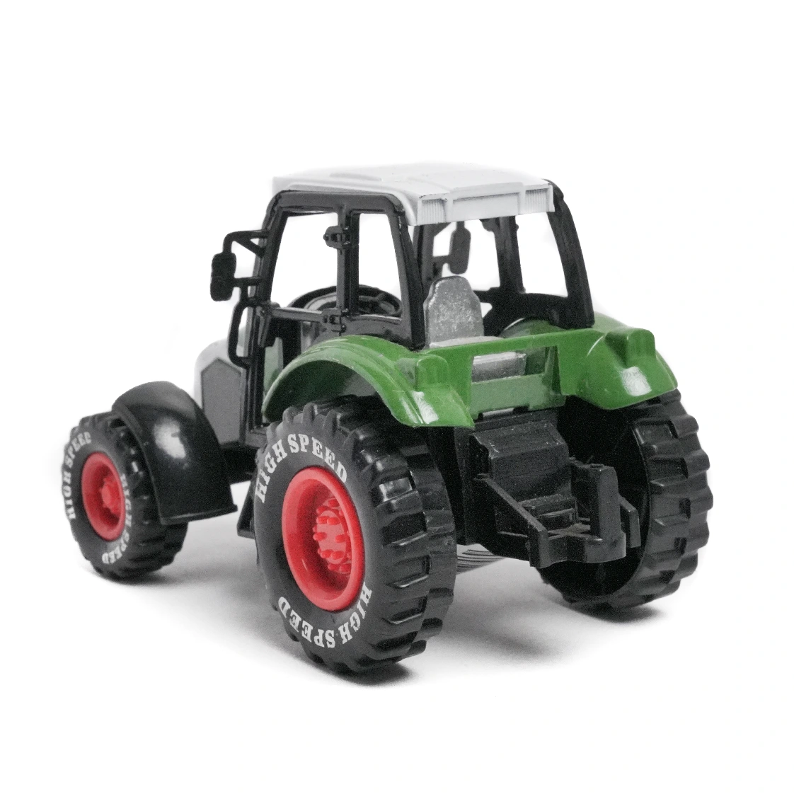 farm truck | metal scale model toy green farm truck | metal scale model toy green