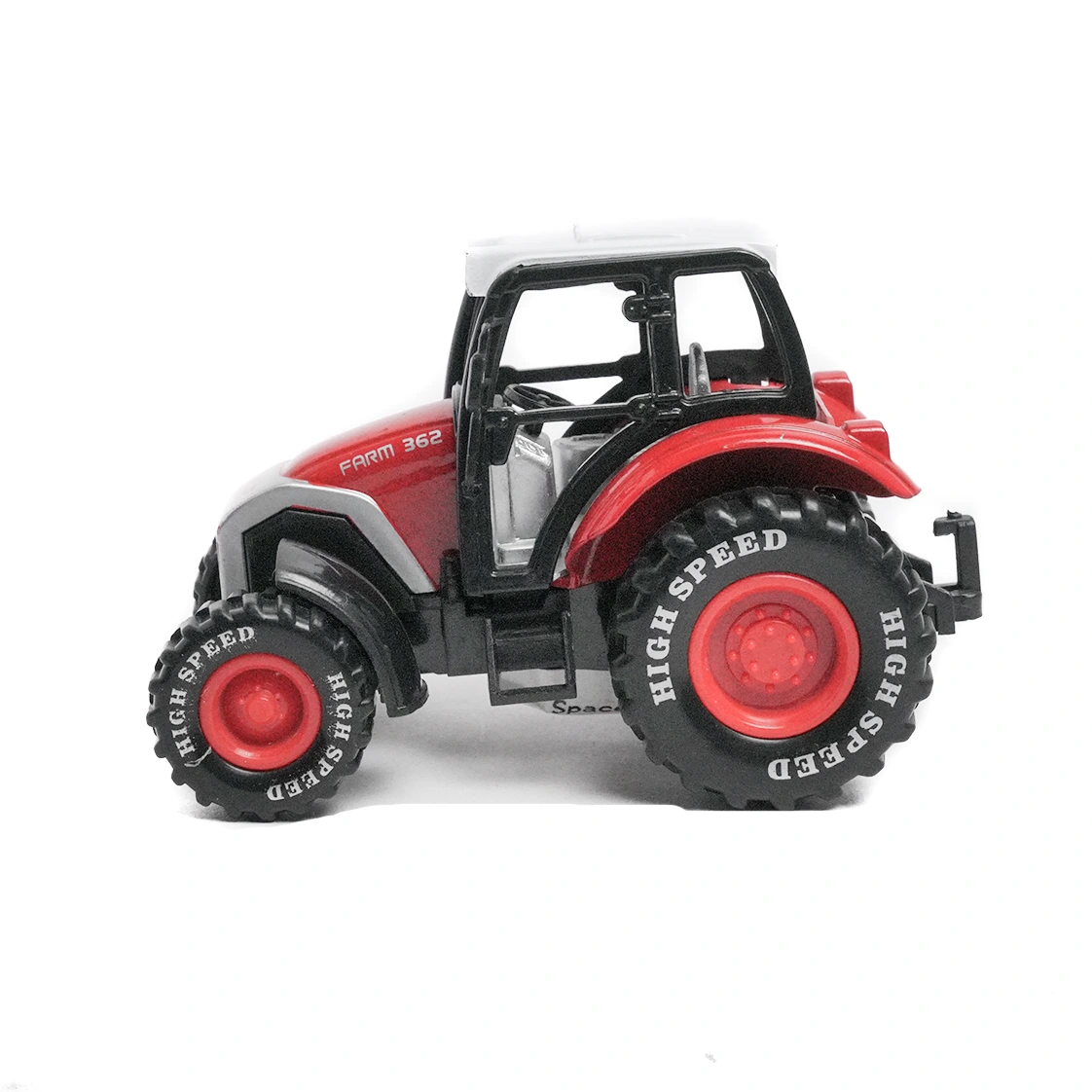 farm truck | metal scale model toy red farm truck | metal scale model toy red