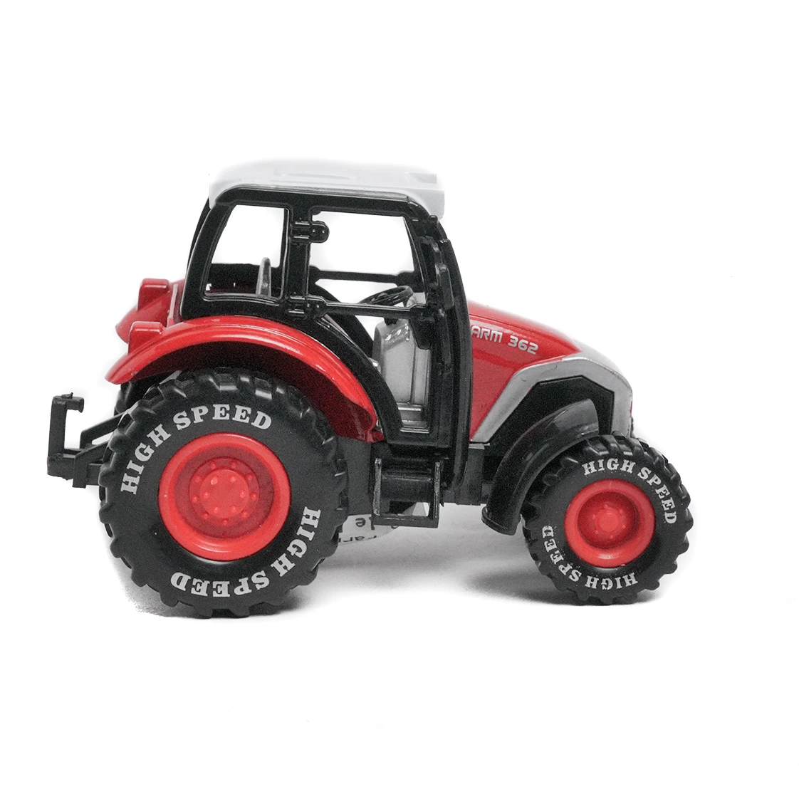 farm truck | metal scale model toy red farm truck | metal scale model toy red