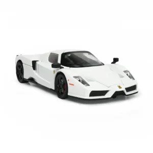 ferrari enzo | double horses diecast 1.22 white