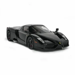ferrari enzo | double horses diecast 1.22 black