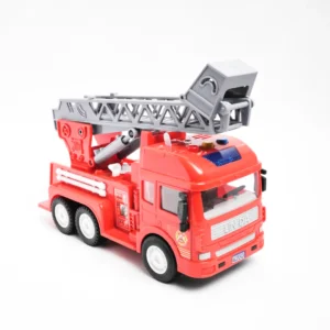 fire ladder truck toy
